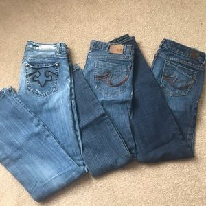Express jeans